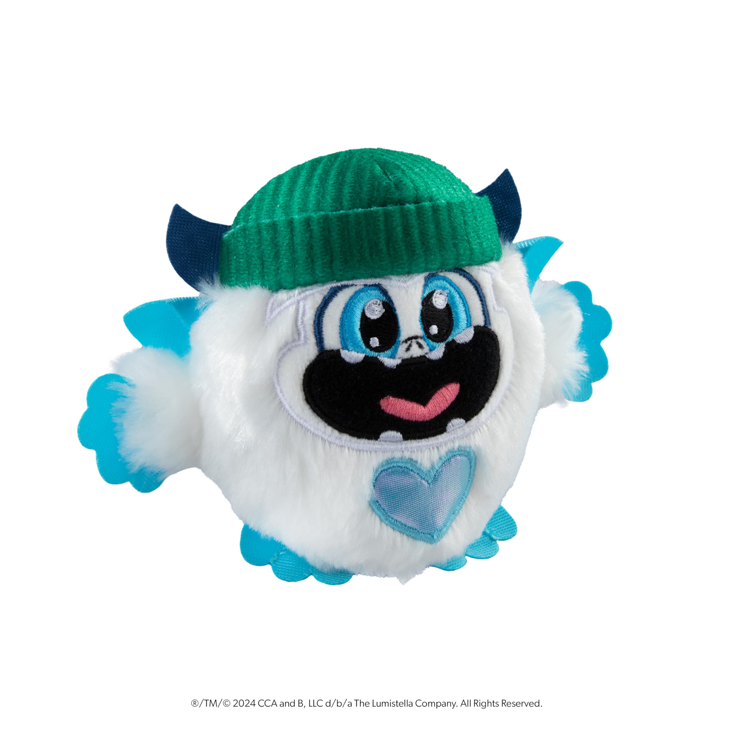 Amazon.com: The Elf on the Shelf Santaverse SnoBiggie SnoBall